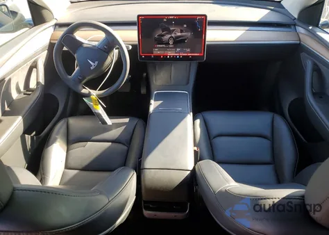 2023 Tesla Model Y z USA, uszkodzony, nr VIN 7SAYGAEE4PF959313